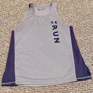 Under Armour Womens Heat Gear Tank Top